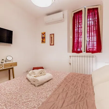 Trilocale Vicino Metro B Con Self Check In E Wi-fi