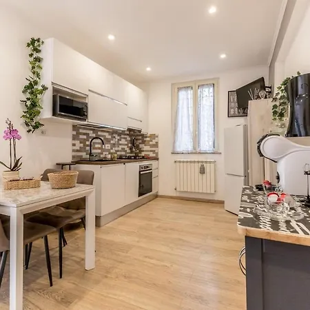 Trilocale Vicino Metro B Con Self Check In E Wi-fi Apartment