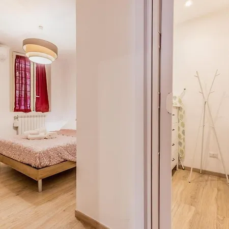 Trilocale Vicino Metro B Con Self Check In E Wi-fi