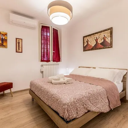 Trilocale Vicino Metro B Con Self Check In E Wi-fi Apartamento