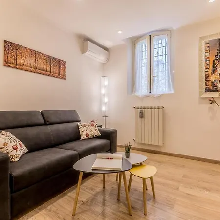 Apartamento Trilocale Vicino Metro B Con Self Check In E Wi-fi