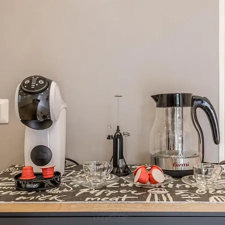 Trilocale Vicino Metro B Con Self Check In E Wi-fi *