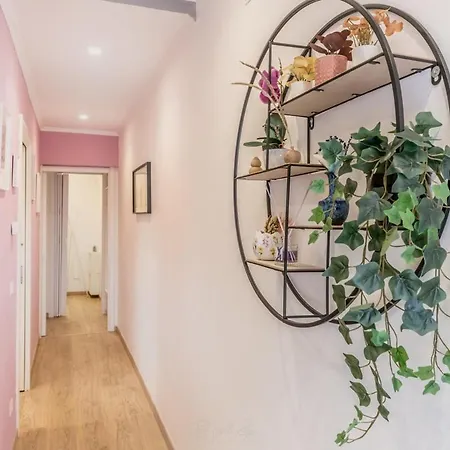 Trilocale Vicino Metro B Con Self Check In E Wi-fi *