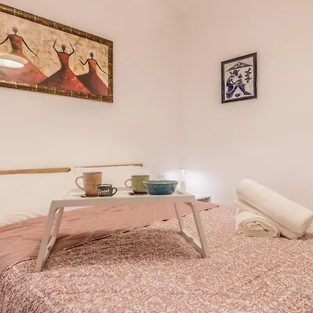 Apartment Trilocale Vicino Metro B Con Self Check In E Wi-fi