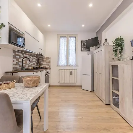 Trilocale Vicino Metro B Con Self Check In E Wi-fi Apartment *