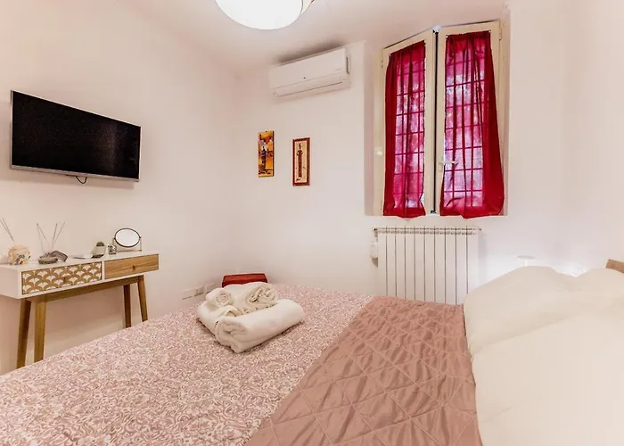 Trilocale Vicino Metro B Con Self Check In E Wi-fi