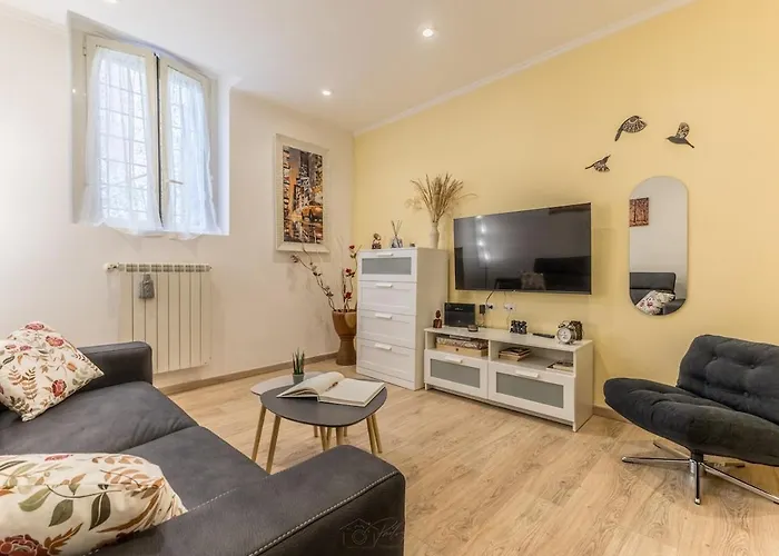 Apartamento Trilocale Vicino Metro B Con Self Check In E Wi-fi Roma