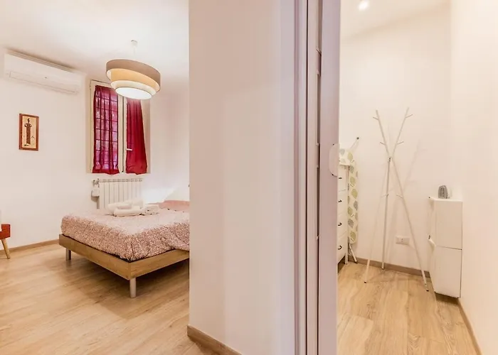 Trilocale Vicino Metro B Con Self Check In E Wi-fi