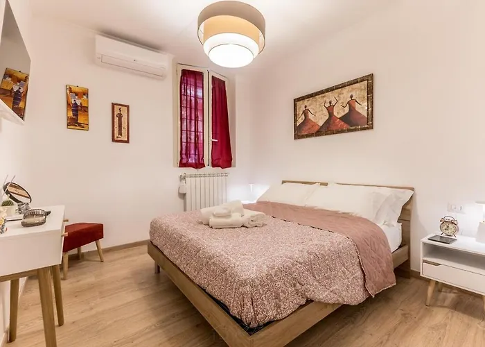 Trilocale Vicino Metro B Con Self Check In E Wi-fi Apartamento