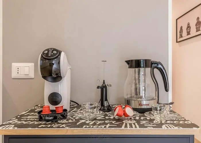 Trilocale Vicino Metro B Con Self Check In E Wi-fi *